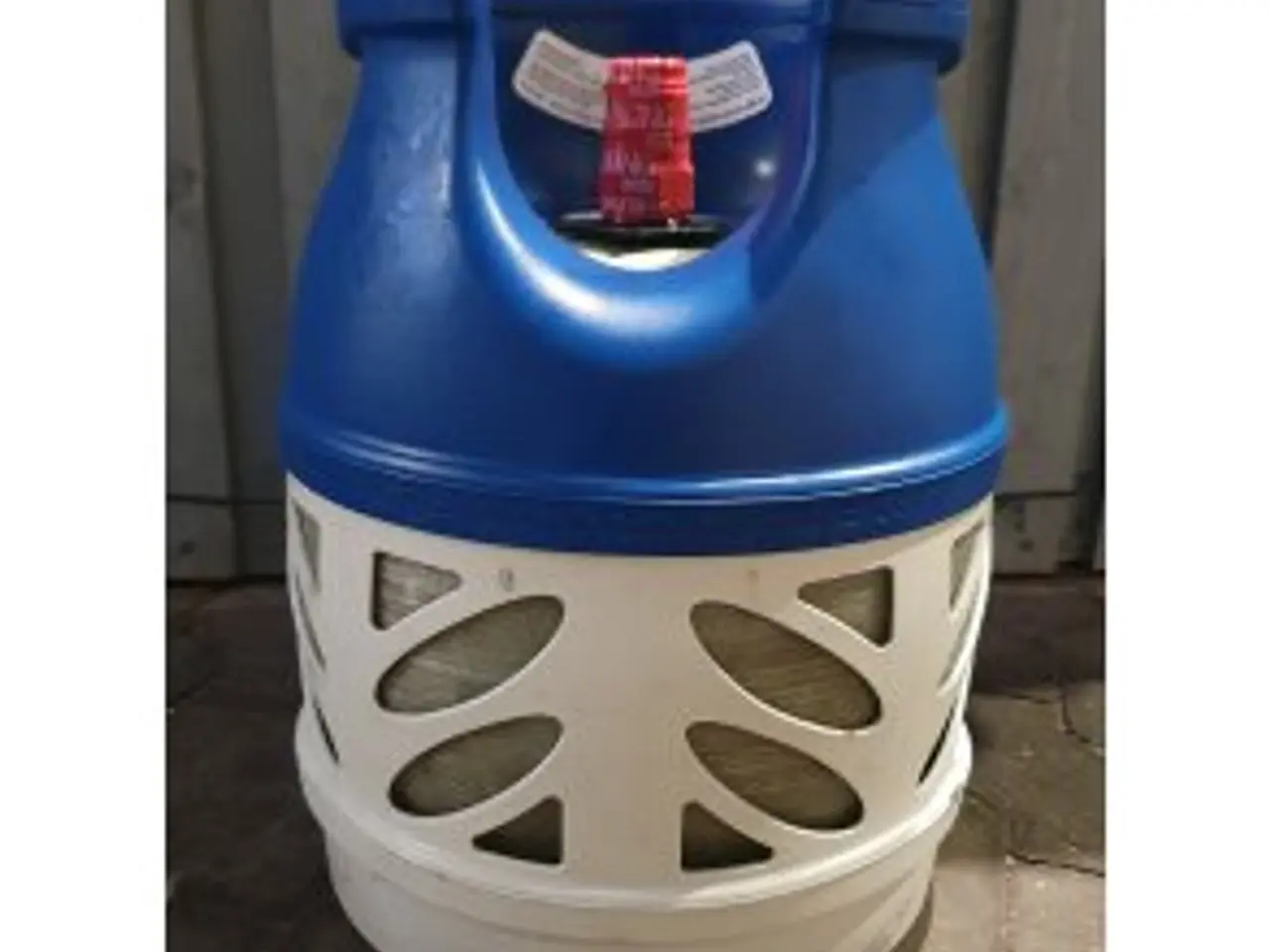 Billede 1 - 5 kg Gasflaske