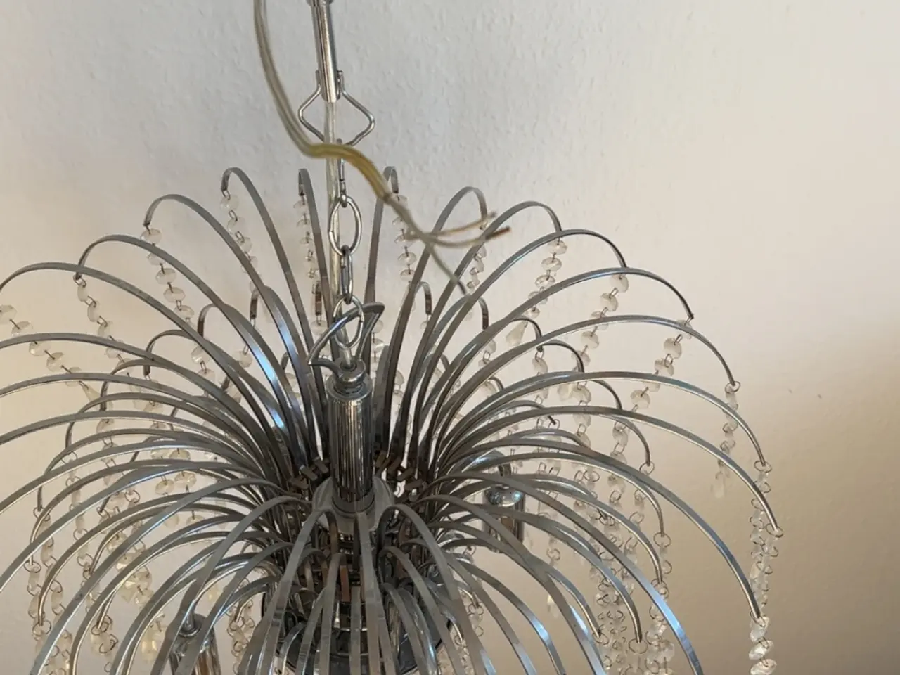 Billede 1 - Lysekrone loftlampe