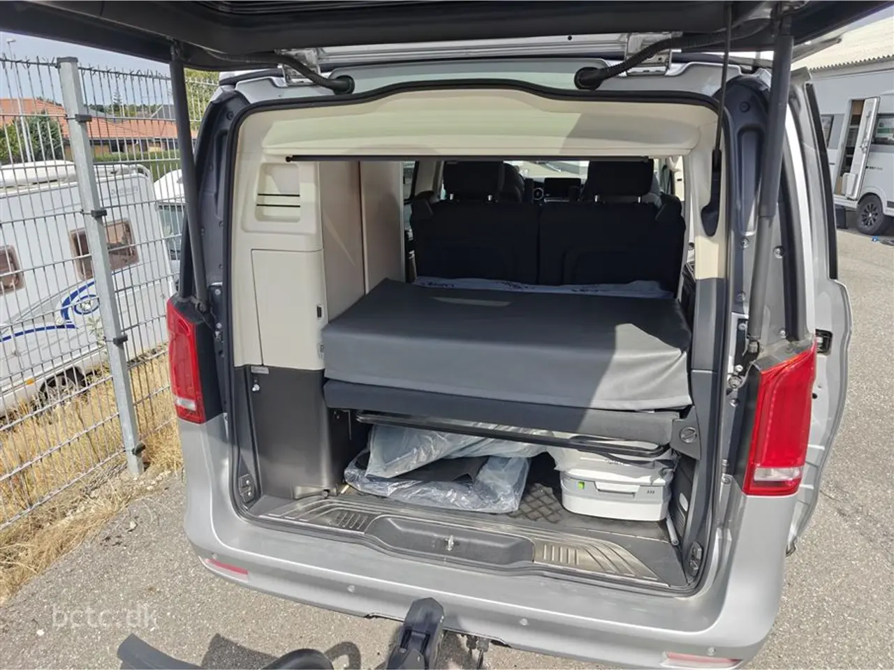 Billede 3 - 2021 - Mercedes Marcopolo / Viano V220