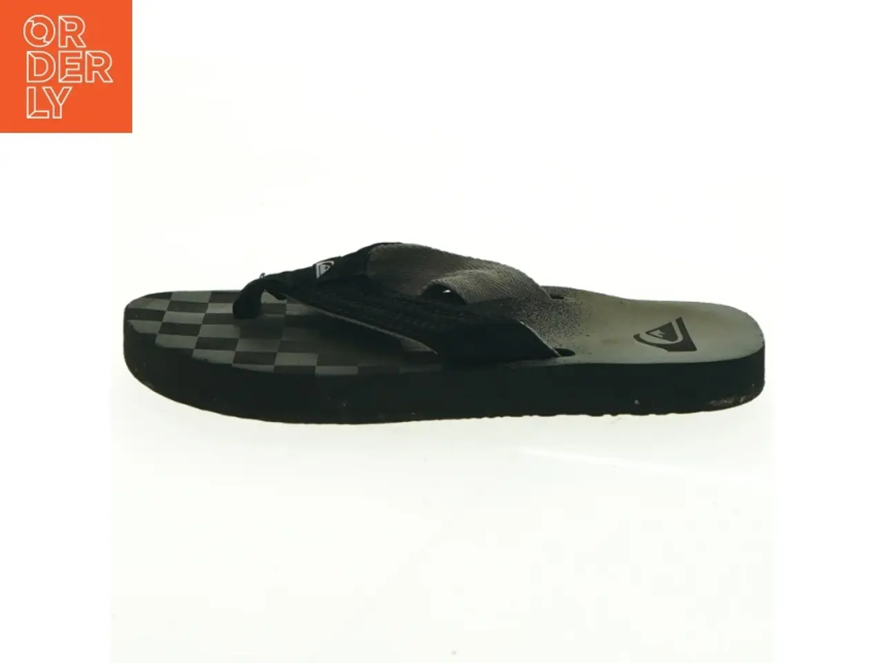 Billede 1 - Klip klapper fra Quiksilver (str. Længde 22 cm)