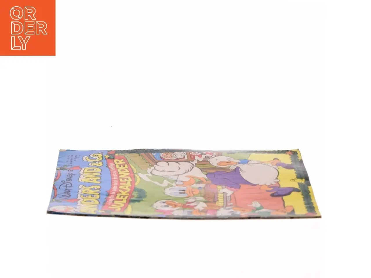Billede 2 - Walt Disney's Anders And & Co. (Bog)