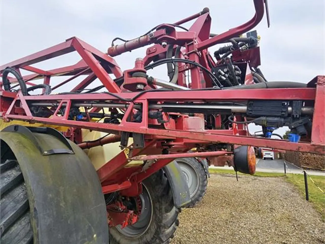 Billede 5 - Hardi Commander 4400 - HC 6500 Auto Height