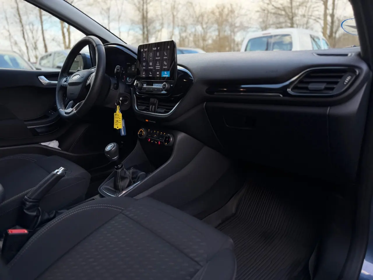 Billede 21 - Ford Fiesta 1,0 EcoBoost mHEV Titanium