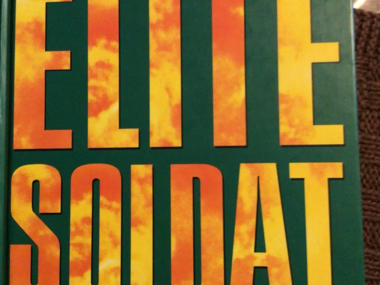 Billede 1 - Andy McNab : Elitesoldat