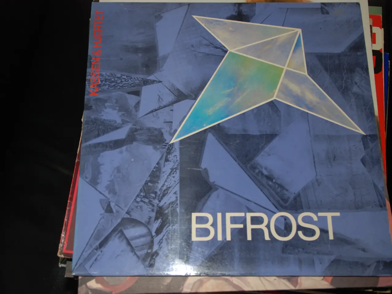 Billede 1 - Lp - Bifrost