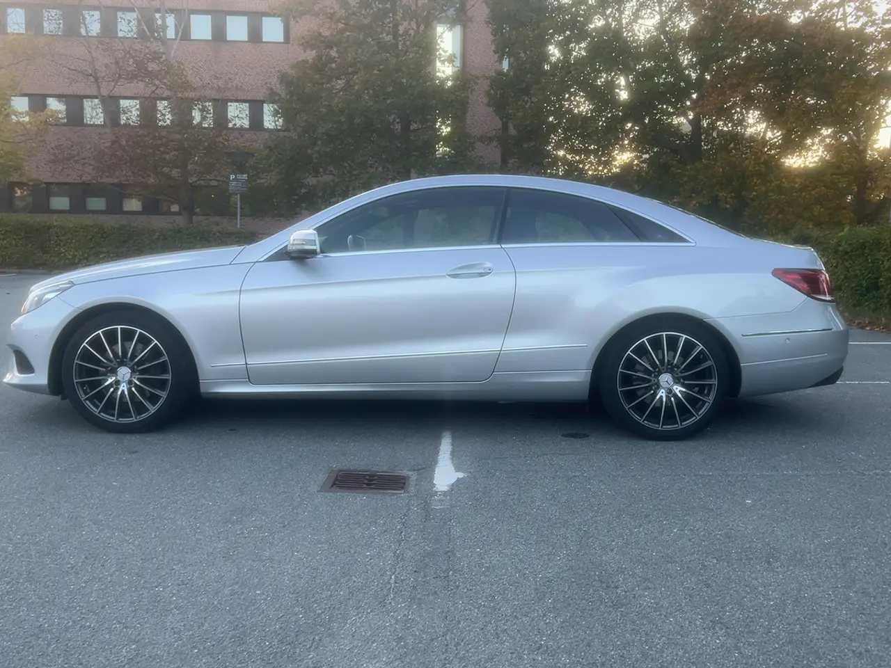Billede 8 - Mercedes E200 2,0 Coupé aut.