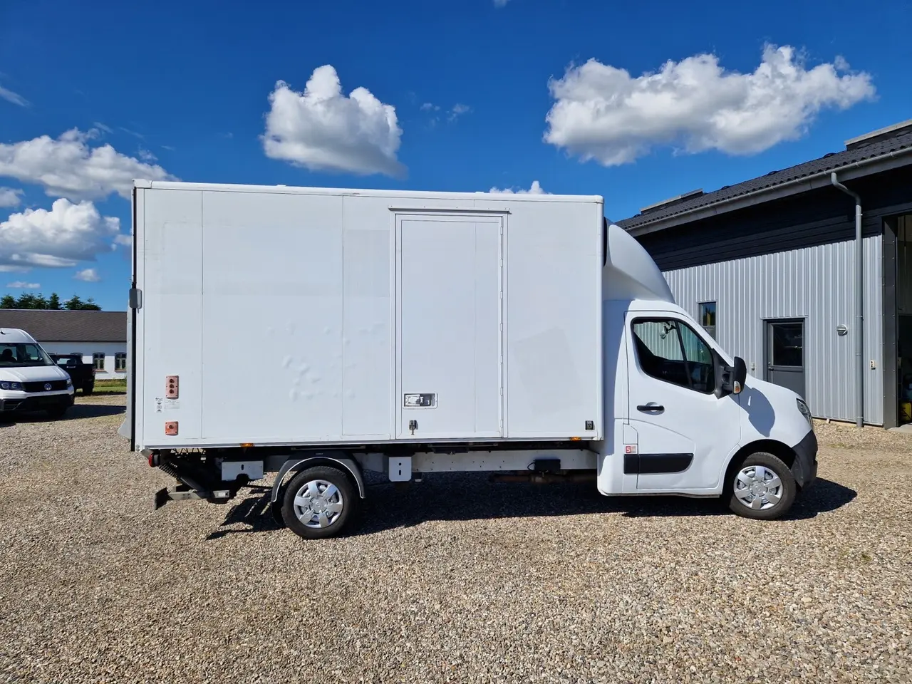 Billede 6 - Nissan NV400 2,3 dCi 145 Alukasse m/lift