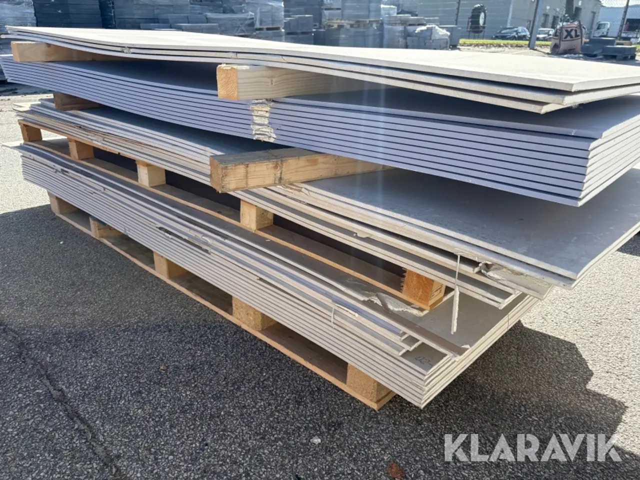 Billede 8 - Gips Knauf blandet lot 37 Styk