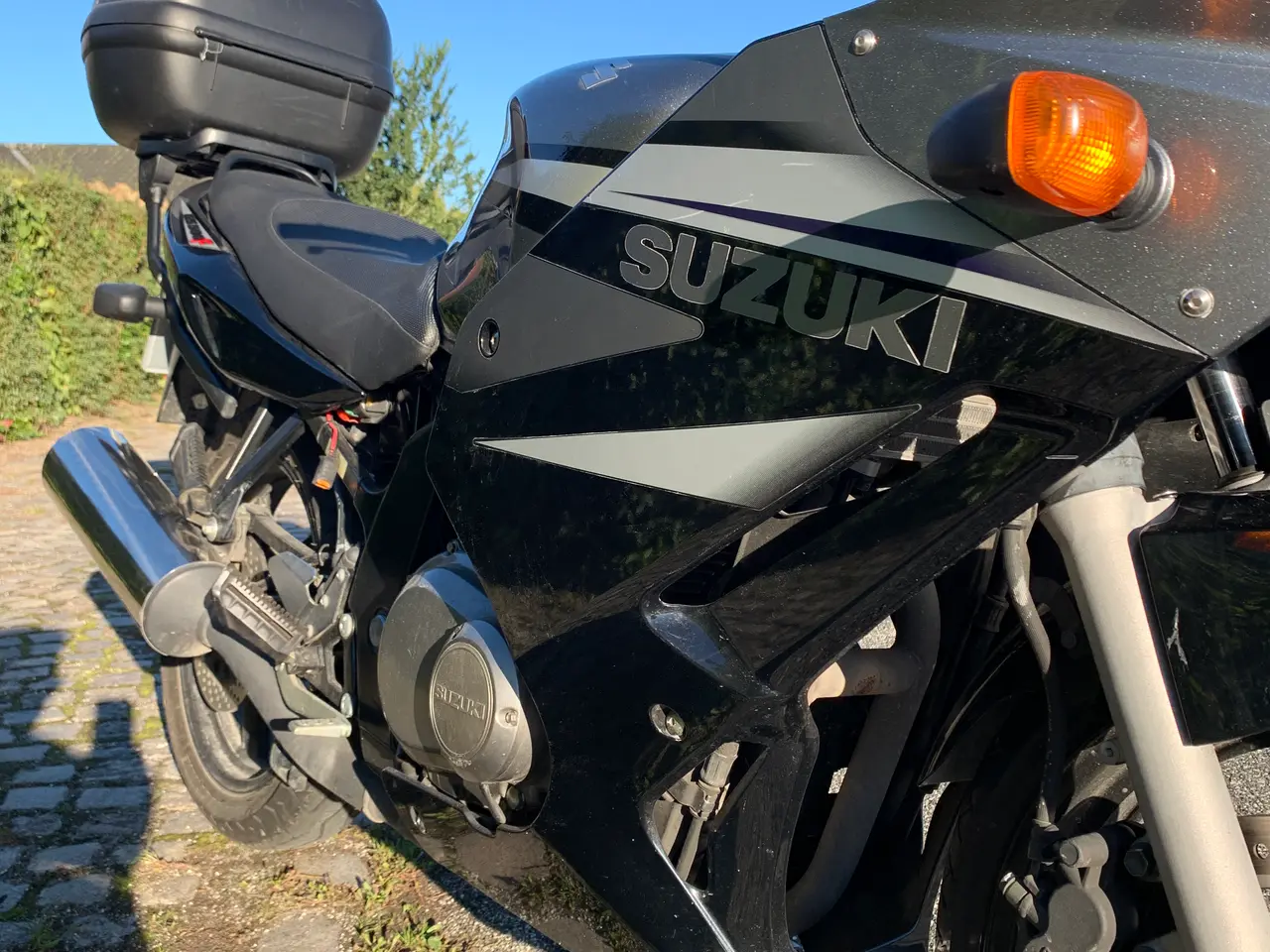 Billede 11 - Suzuki GS 500 F