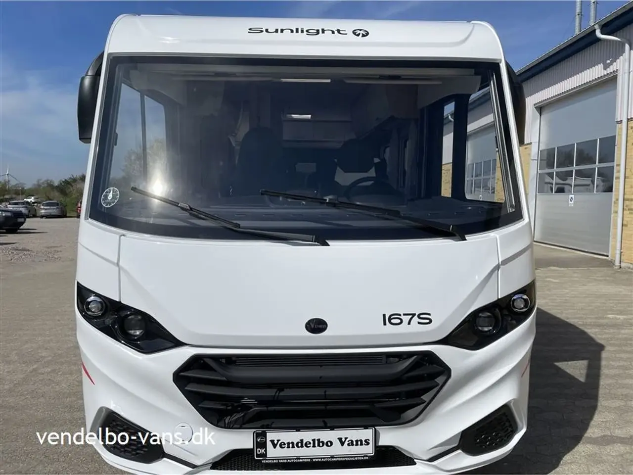 Billede 3 - 2026 - SunLight I 67S Aut.   Enkeltsenge - stor garage - 180 HK automatgear