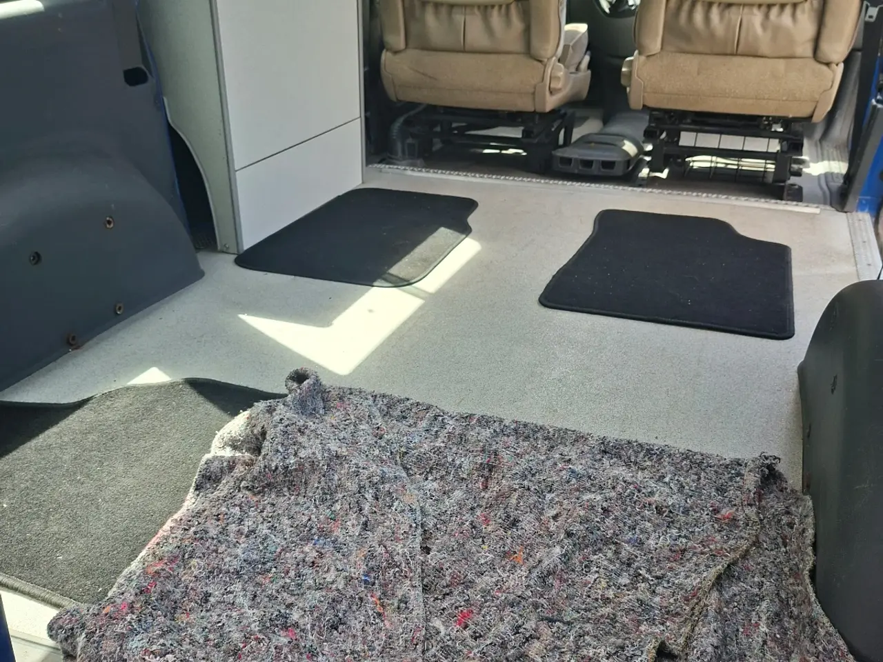 Billede 4 - Mini Auto Camper Benzin Nysynet