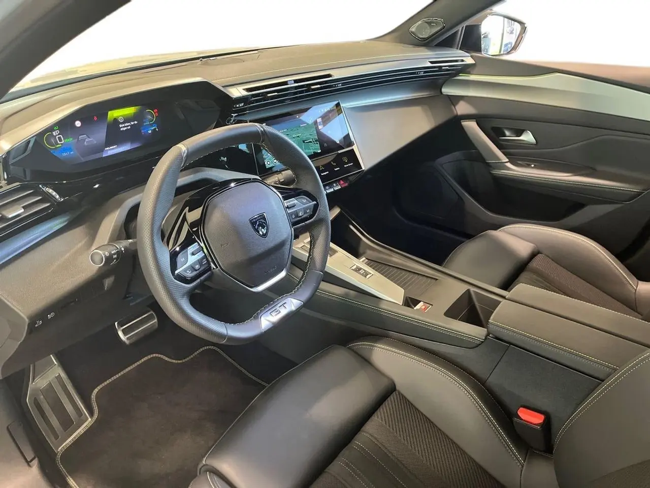 Billede 6 - Peugeot e-408 58 GT