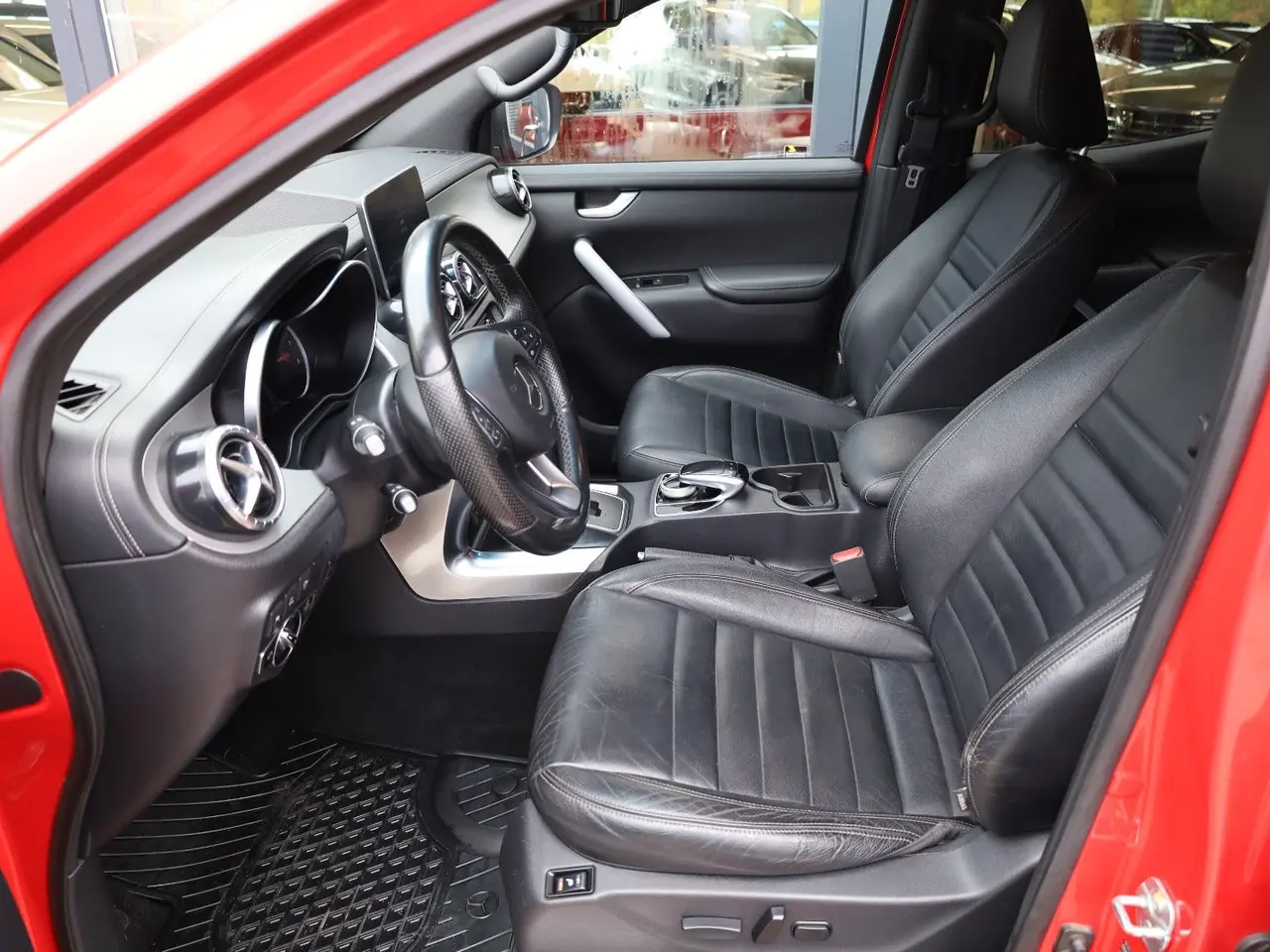 Billede 2 - Mercedes X250 d 2,3 Power aut. 4Matic