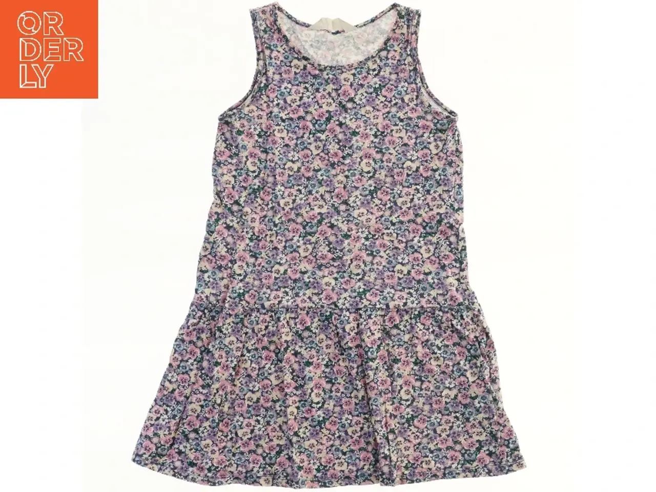 Billede 2 - Kjole med blomsterprint fra H&M (str. 122)