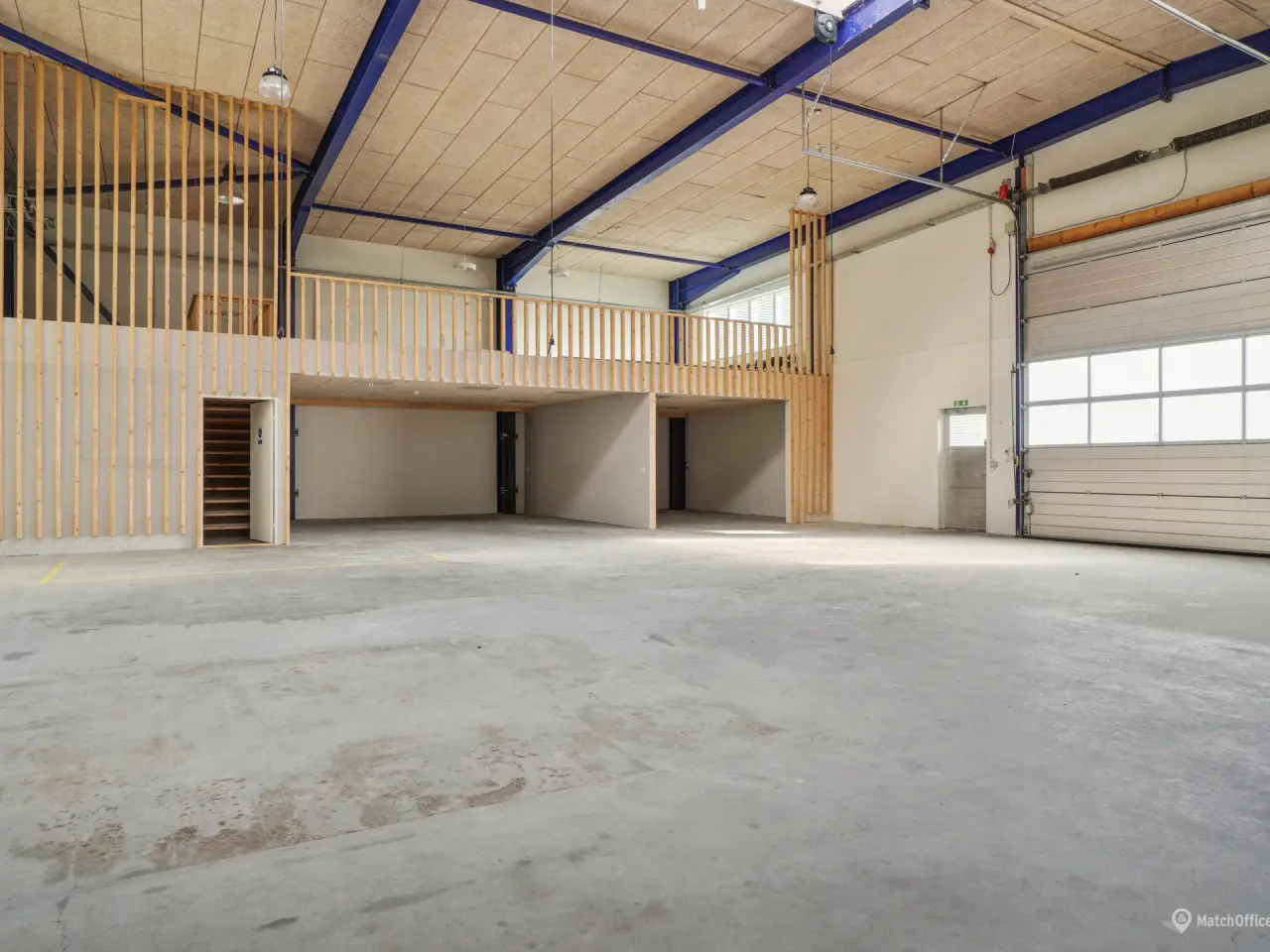 Billede 3 - Kontor / Lager, Odense S