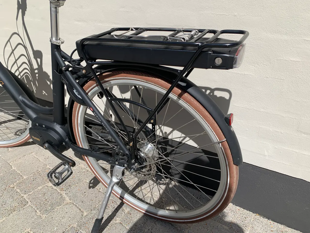 Billede 4 - El cykel Mustang 