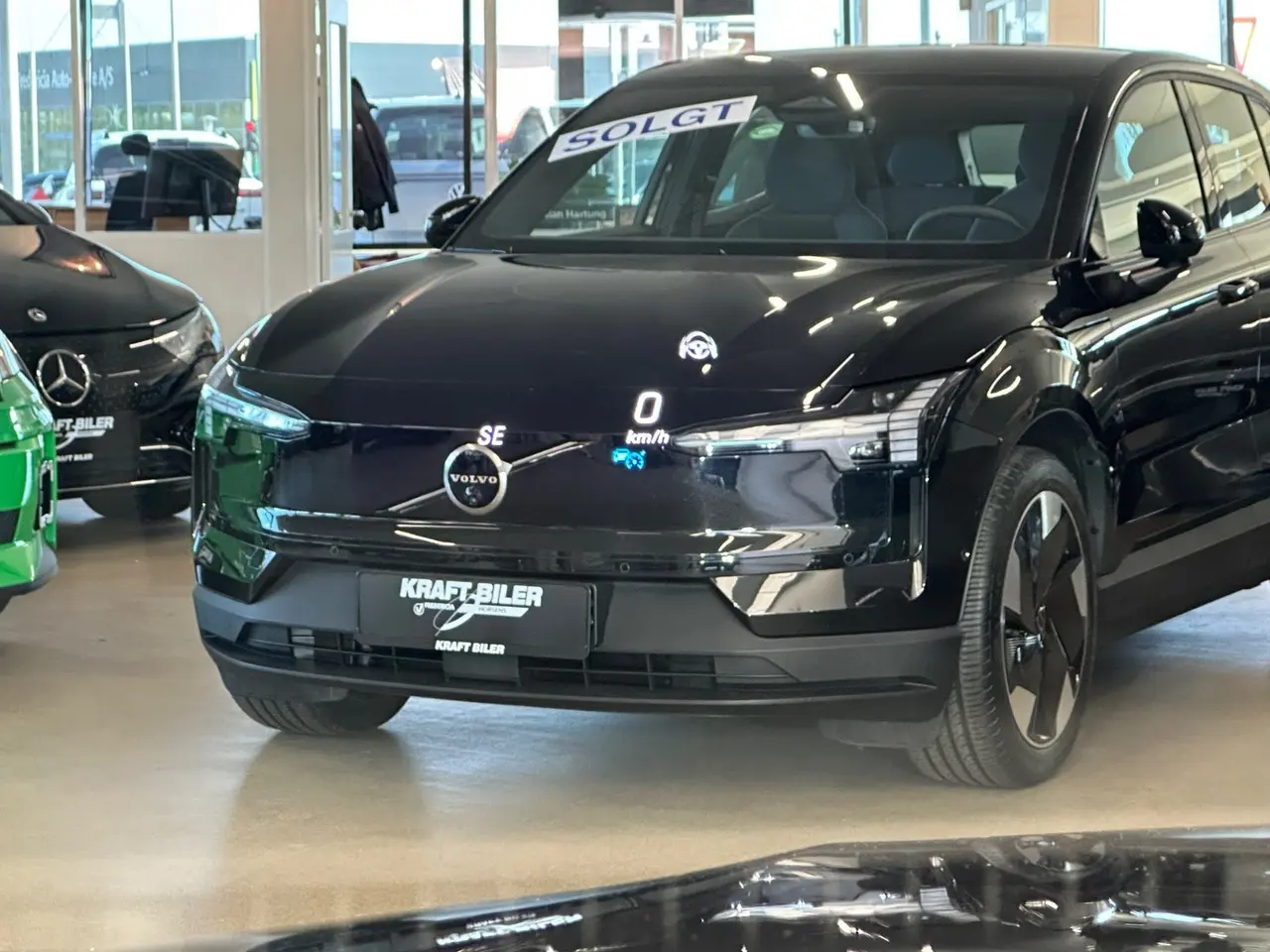 Billede 20 - Mercedes GLC300 de 2,0 AMG Line aut. 4Matic