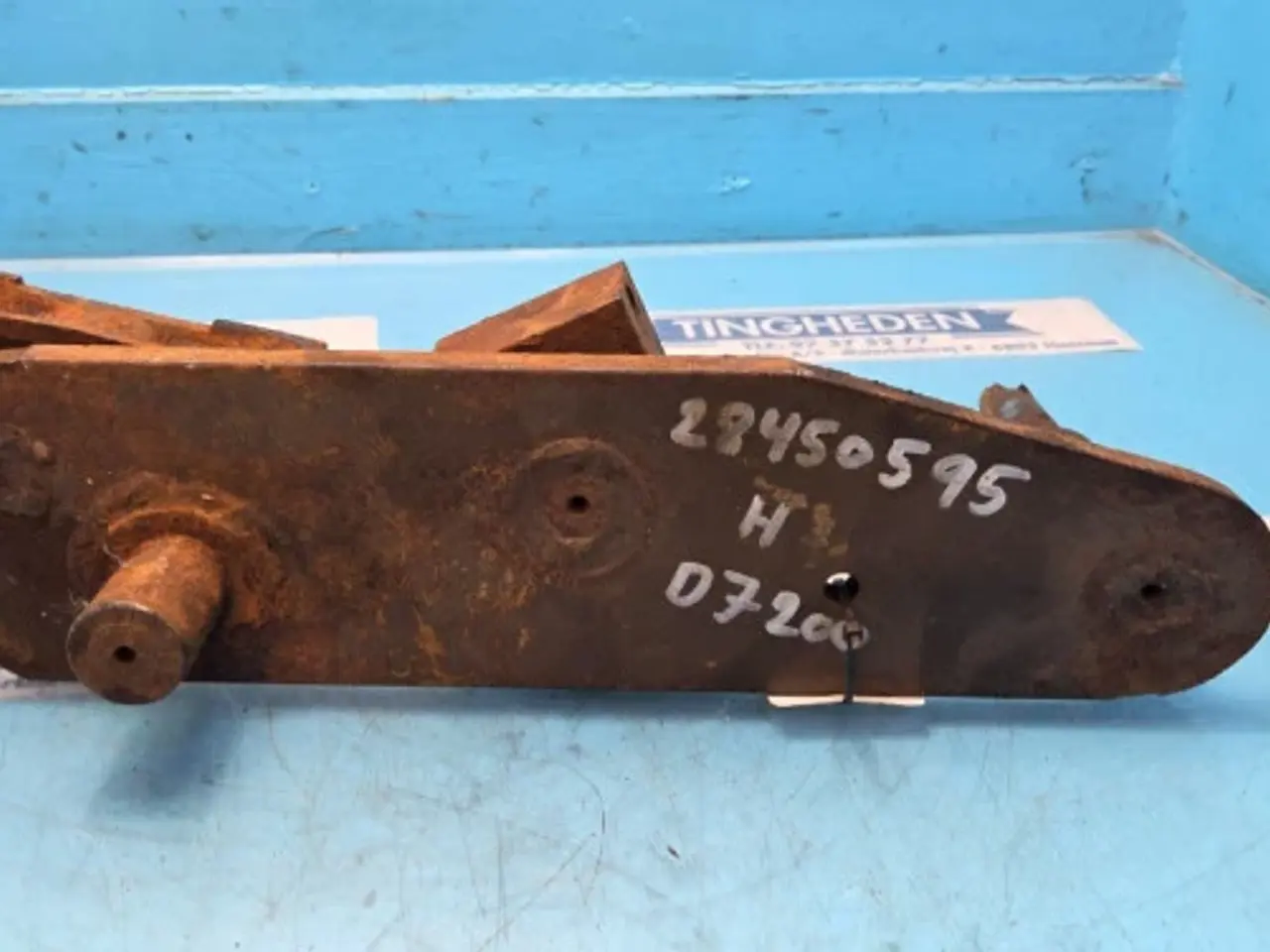 Billede 7 - Dronningborg D7200 Arm 28450595