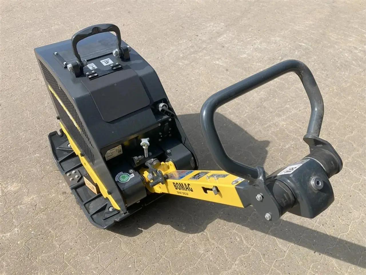 Billede 2 - Bomag BPR 40/60 D