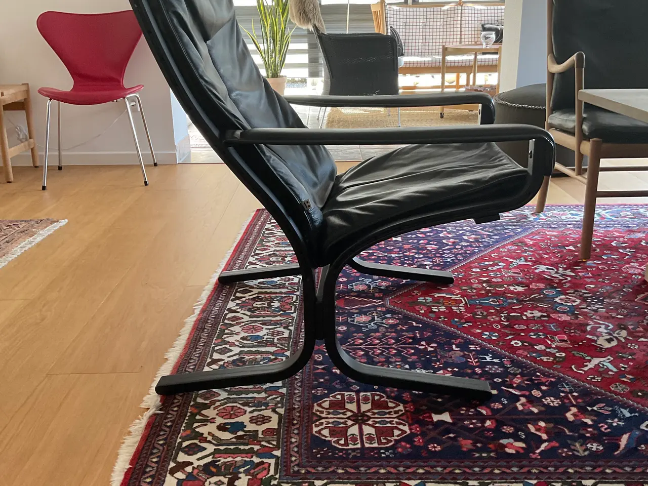Billede 1 - Siesta lænestol, Så er det nu!!