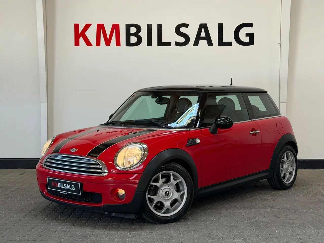 Billede 3 - MINI Cooper 1,6 