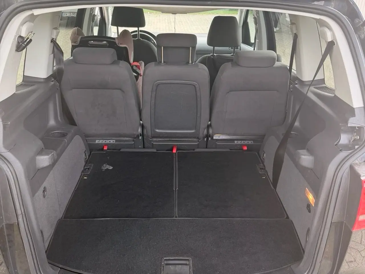Billede 7 - Volkswagen Touran automatgear