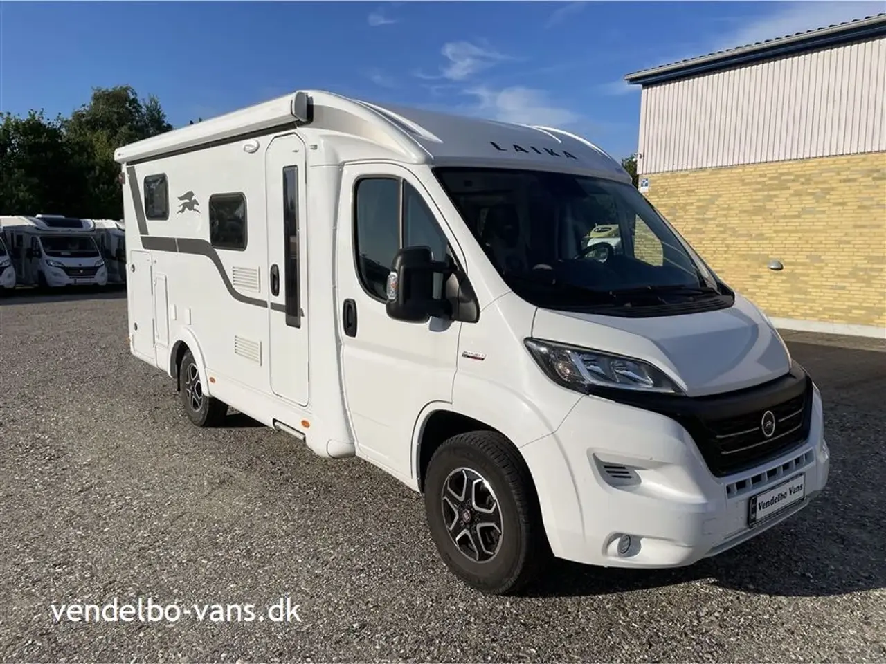 Billede 1 - 2022 - Laika Kosmo Compact 9 Enkeltsenge og automatgear