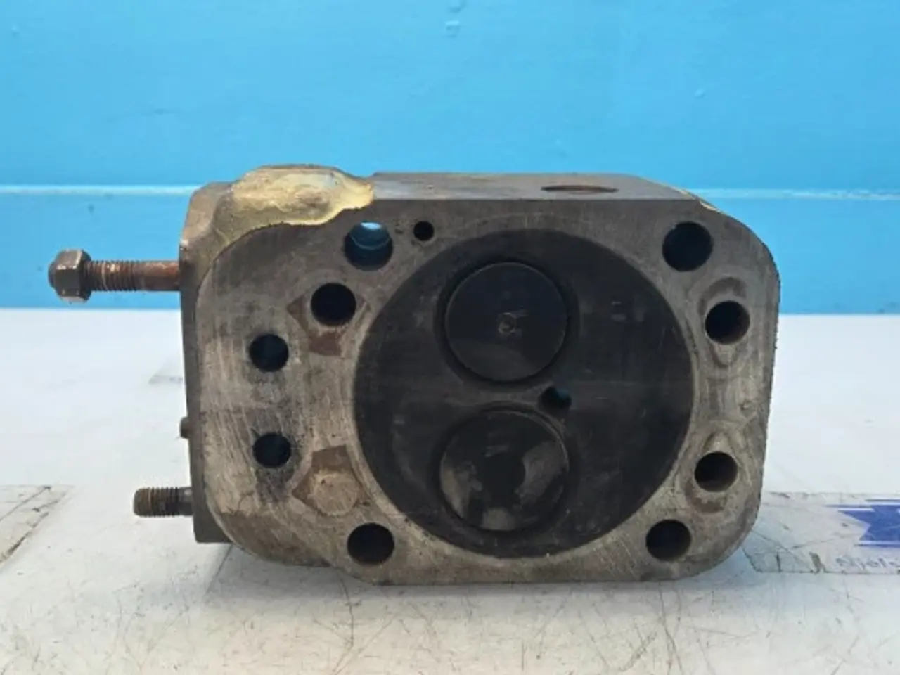 Billede 12 - MWM D226-6 Topstykke R286