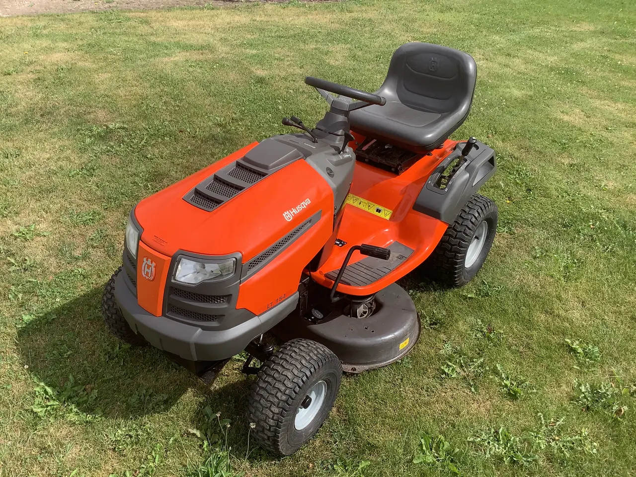 Billede 2 - Husqvarna. LT154