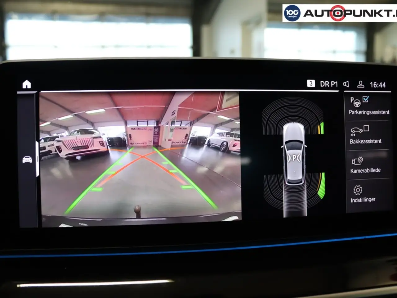 Billede 11 - BMW 530e 2,0 Touring Sport Line aut.