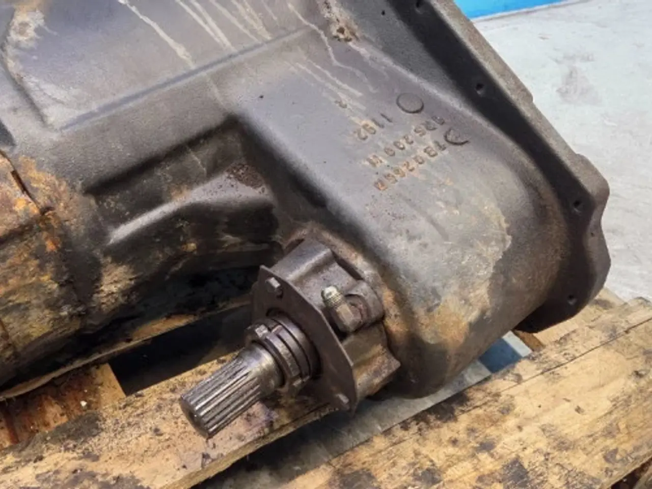 Billede 5 - Valmet 8350 Hus 33351400
