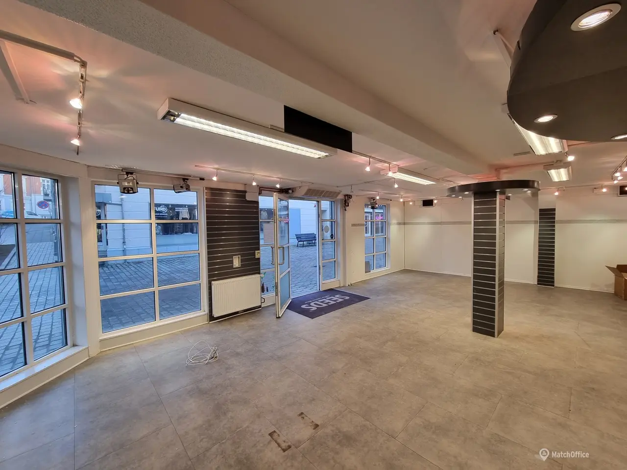 Billede 4 - Præsentabelt butikslejemål i centrum af Viborg - i alt ca. 154 kvm