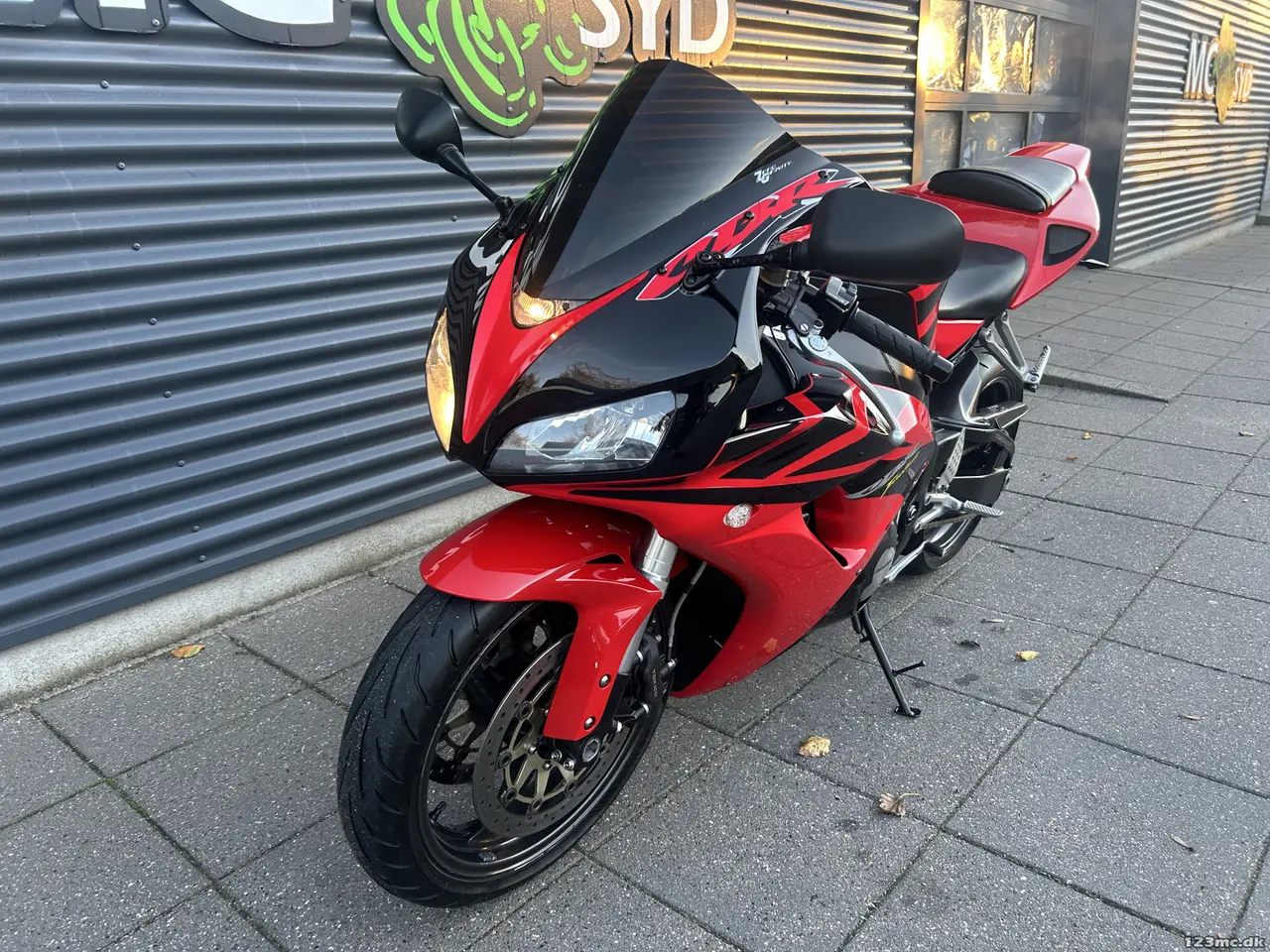 Billede 16 - Honda CBR 1000 RR Fireblade Sport