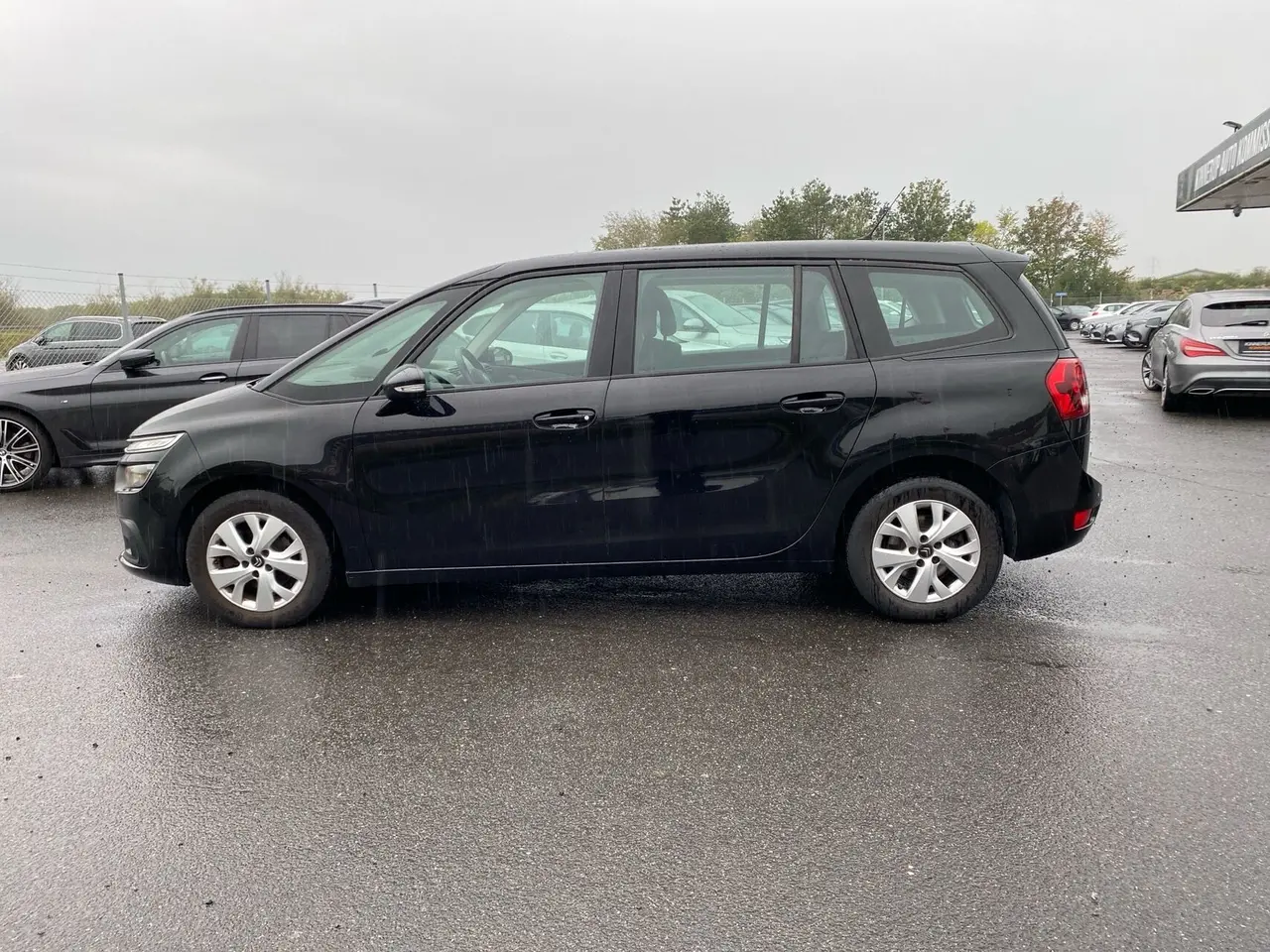 Billede 5 - Citroën Grand C4 SpaceTourer 1,2 PureTech Iconic start/stop 130HK