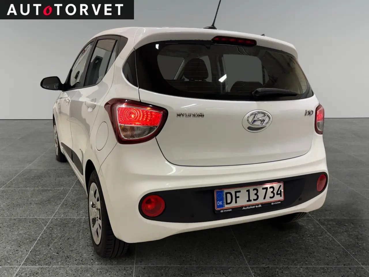 Billede 4 - Hyundai i10 1,0 MPi Advanced