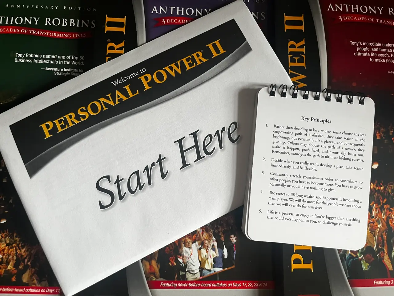 Billede 3 - Personal Power II (30th Anniversary edition)
