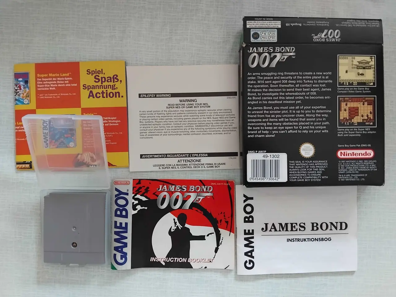 Billede 2 - James Bond 007