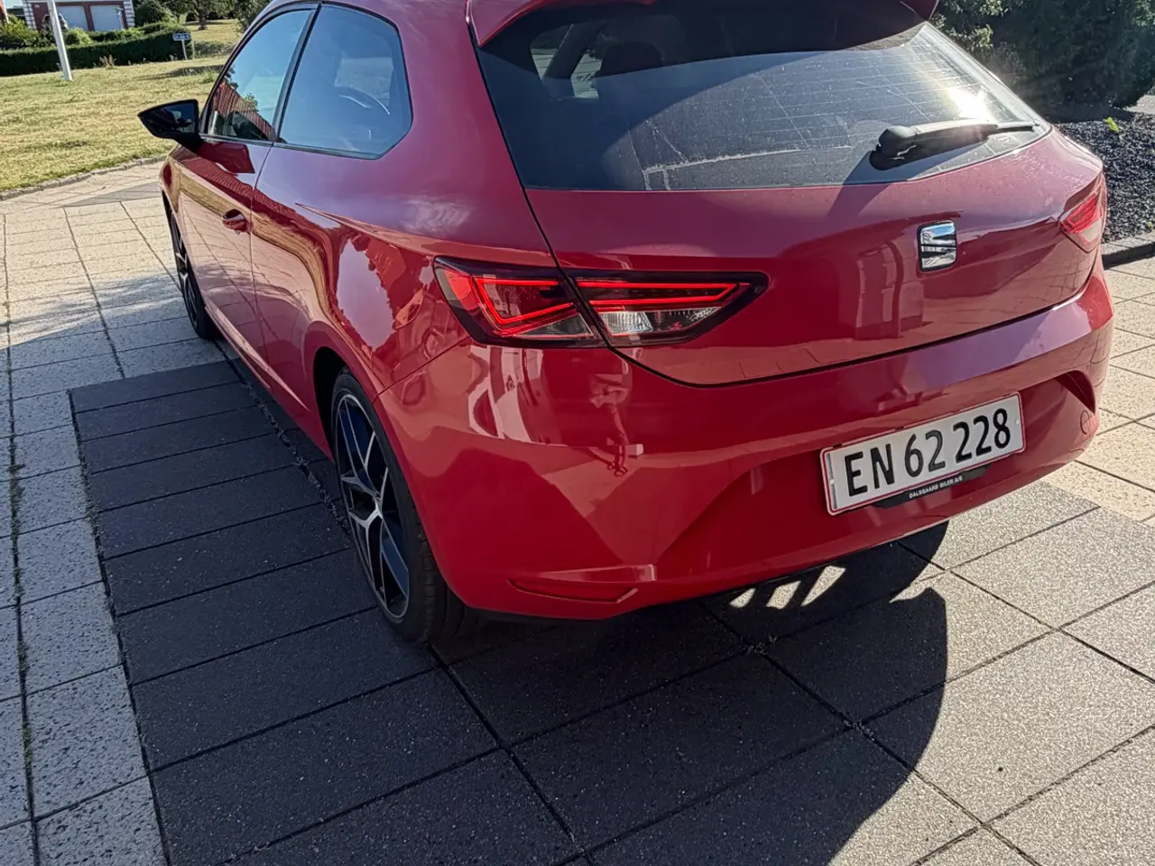 Billede 5 - Seat Leon 1,4 SC Style - en fin sparegris