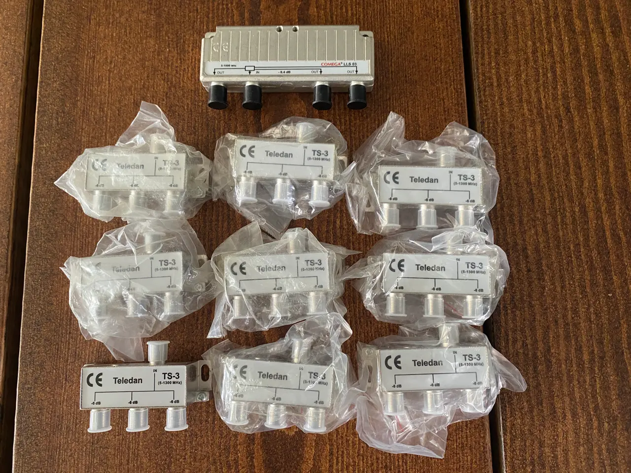 Billede 8 - Antennekabel, CAVEL DG135OHW, 80 m.
