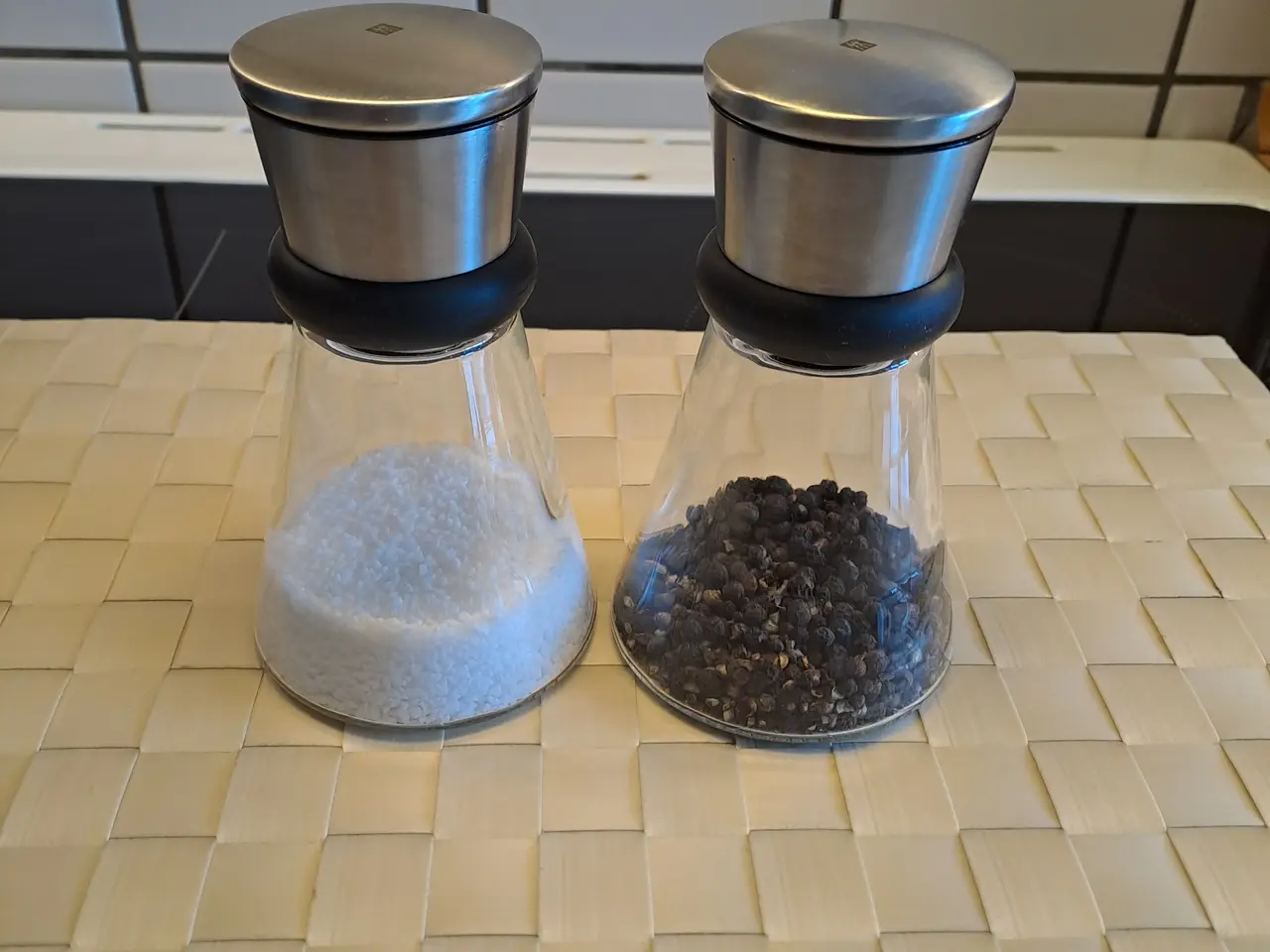 Billede 2 - Zwilling - salt, peber, olie og eddike.