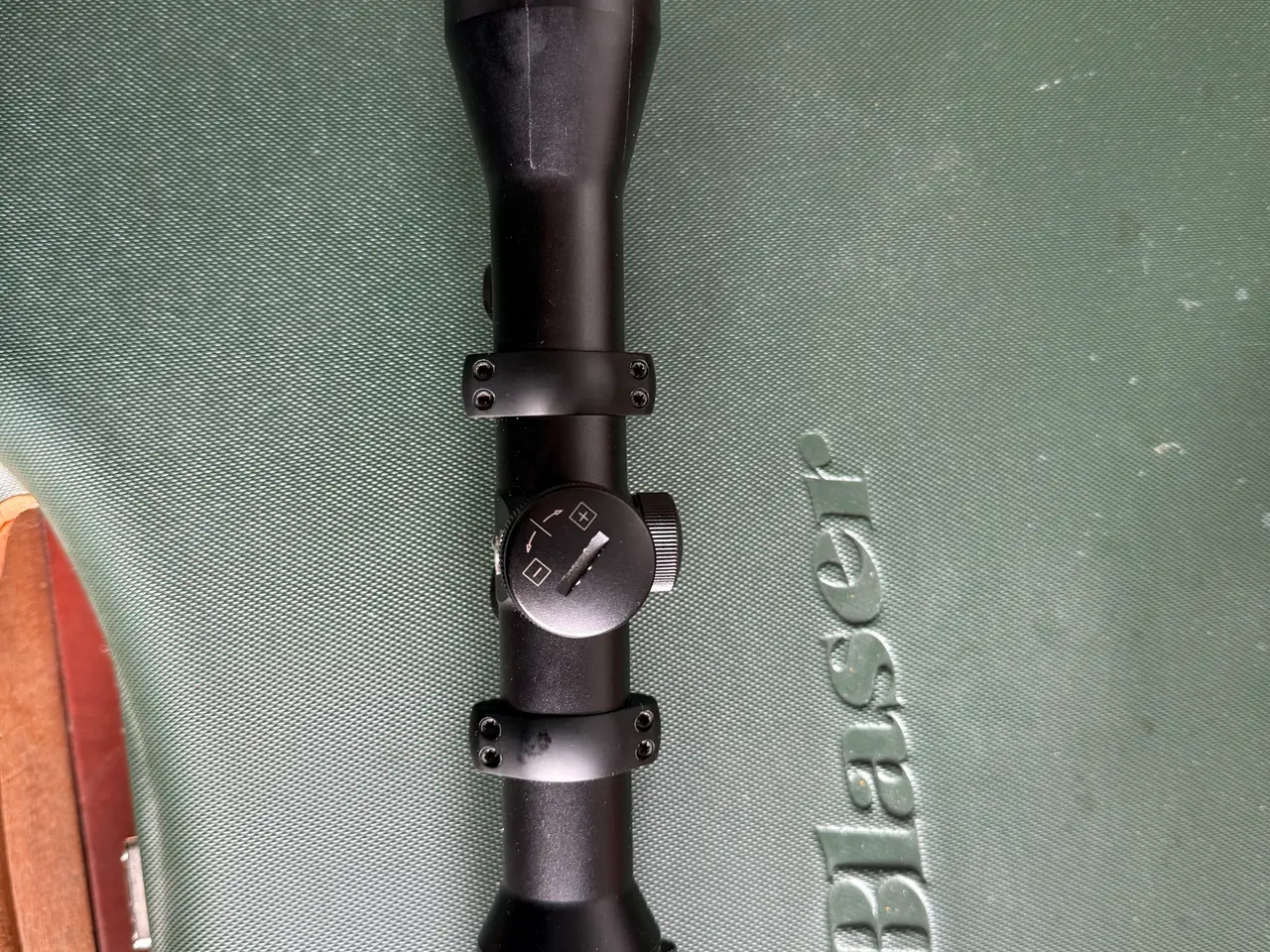 Billede 3 - Swarovski Habicht 1.5-6x42