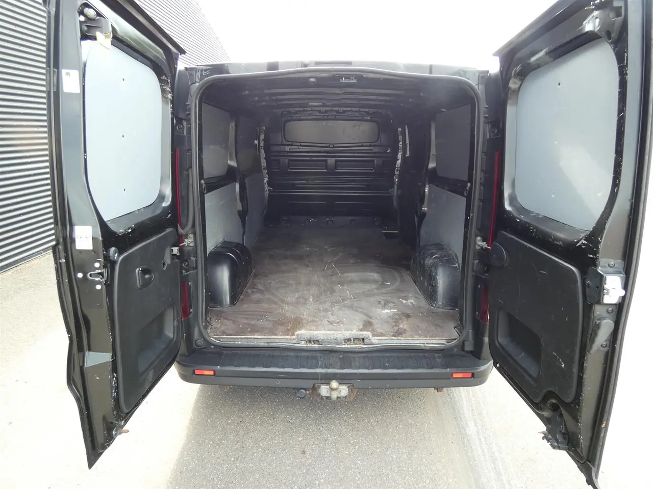 Billede 8 - Renault Trafic T29 L2H1 2,0 DCI 120HK Van 6g