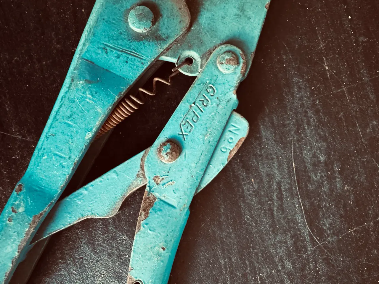 Billede 2 - Grippex Tang