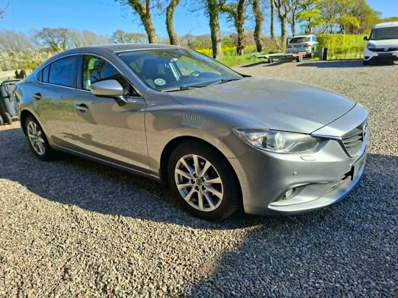 Billede 3 - Mazda 6 2,2 SkyActiv-D 150 Core Business
