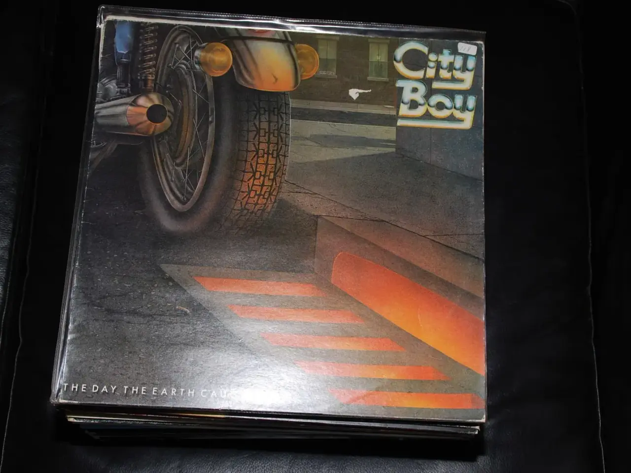 Billede 1 - Lp - City Boy