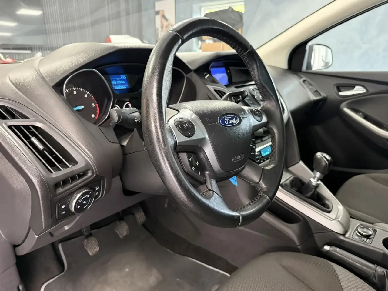 Billede 17 - Ford Focus 1,6 TDCi DPF Trend 95HK 5d 6g