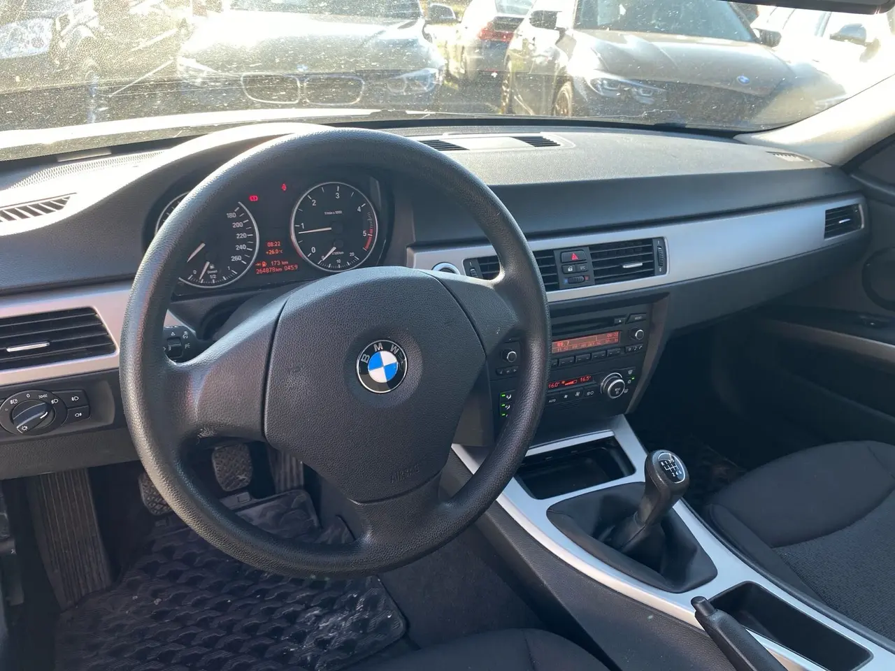 Billede 8 - BMW 318d 122HK Stc
