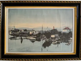 Frederikshavn Havn 1913