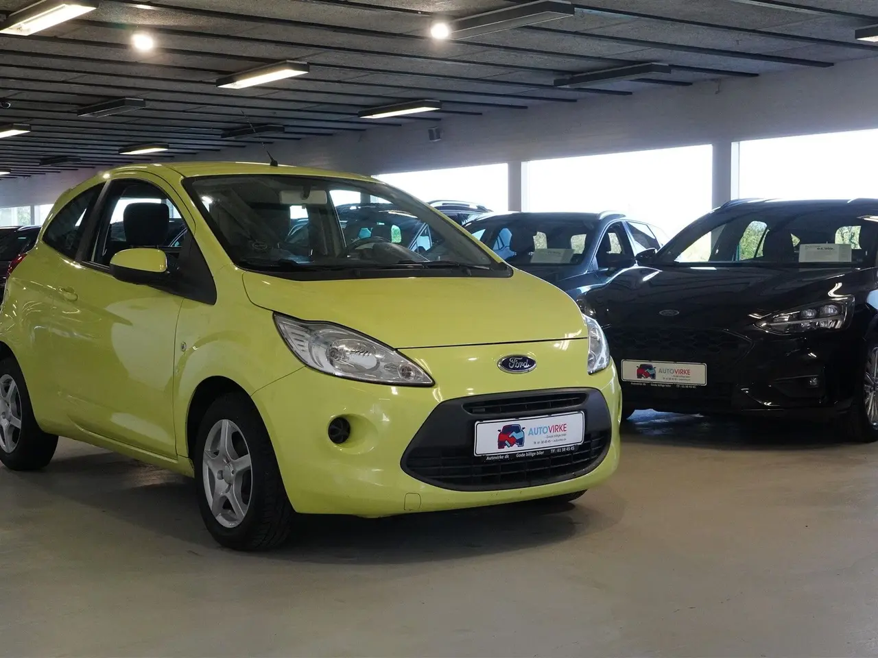 Billede 4 - Ford Ka 1,2 Trend+ 69HK 3d