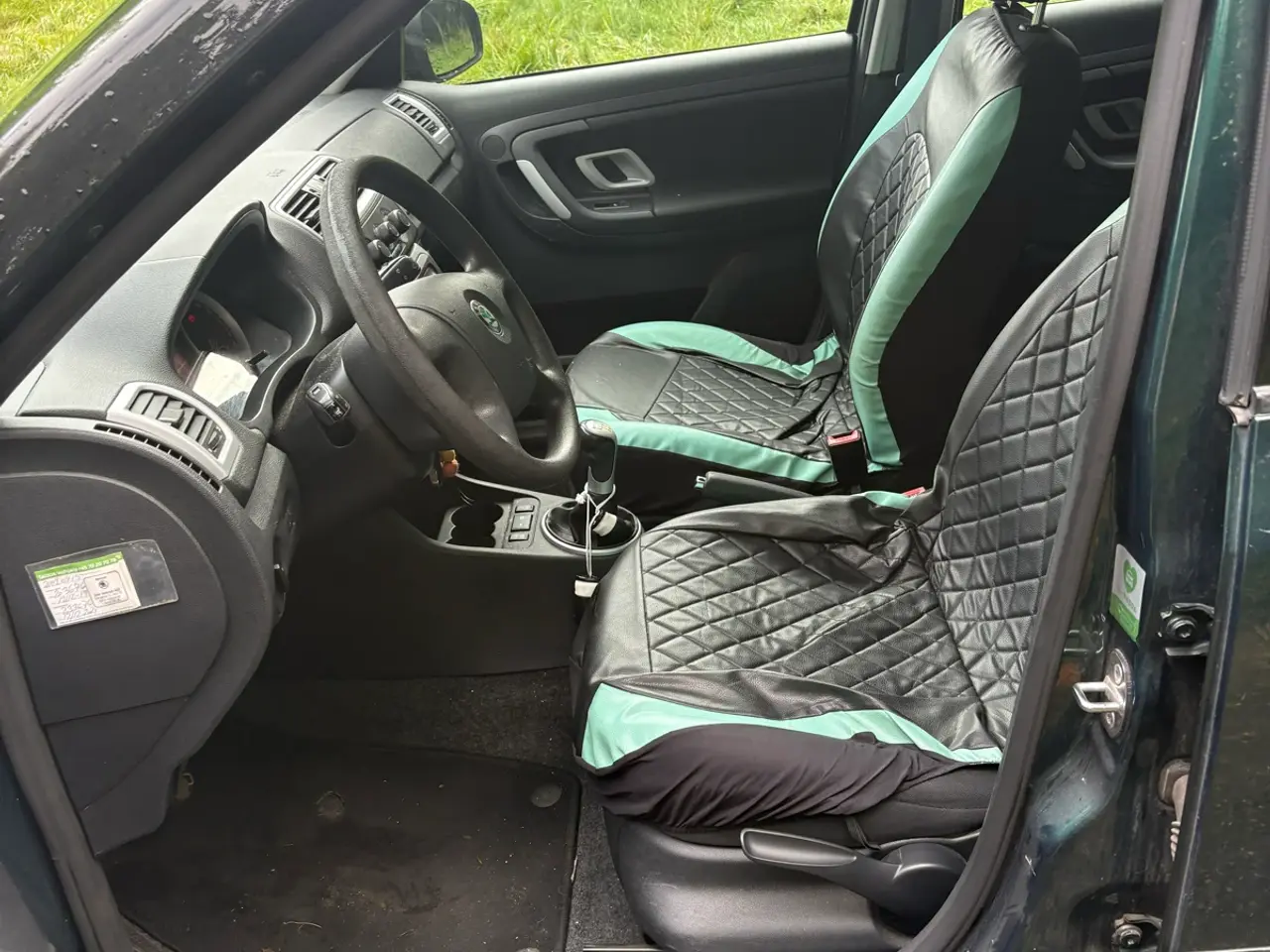 Billede 7 - 🚗 Skoda Fabia 1.4 TDI 80 HK GreenLine Combi – årg